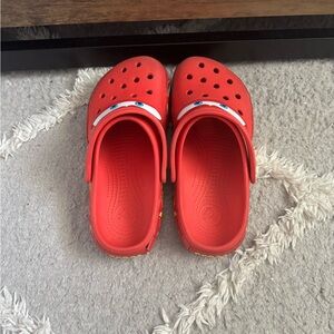 Lightning, McQueen Crocs